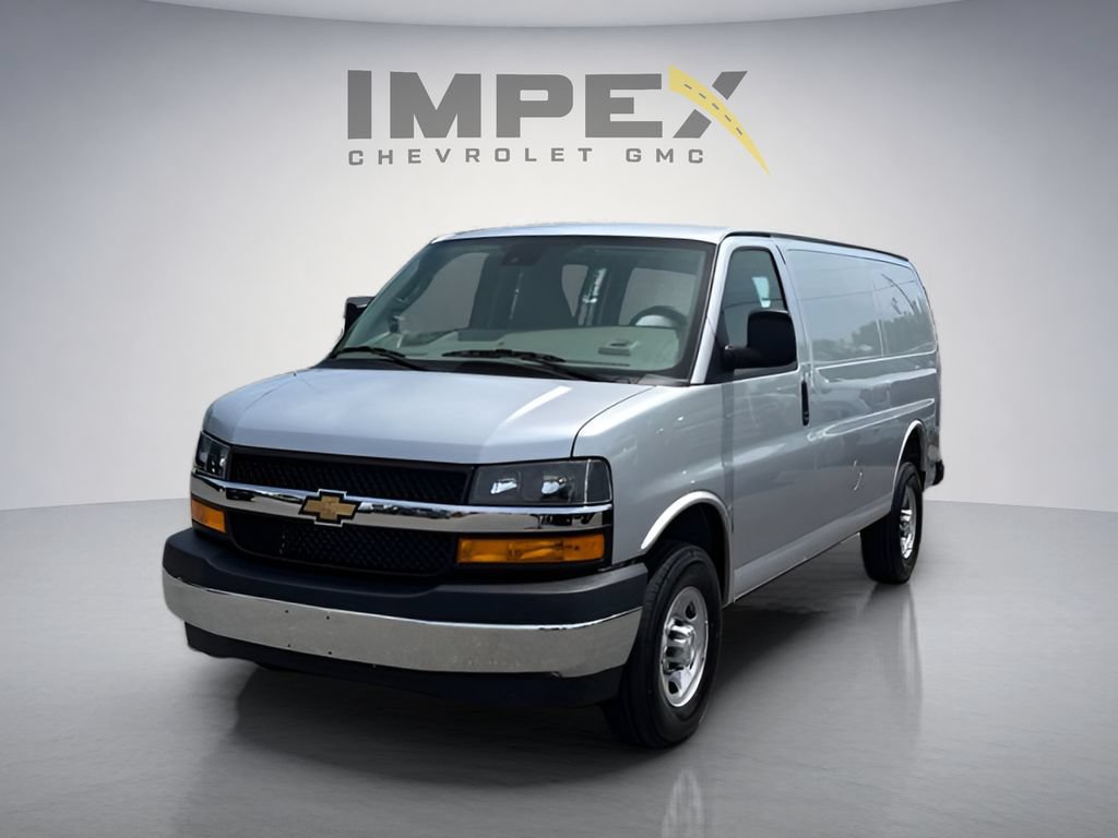 New 2026 Chevrolet Express 2500 w/ Driver Convenience Package
