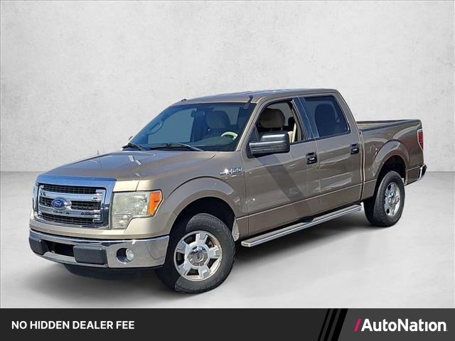Used 2013 Ford F150 XLT w/ Trailer Tow Pkg RWD image 1