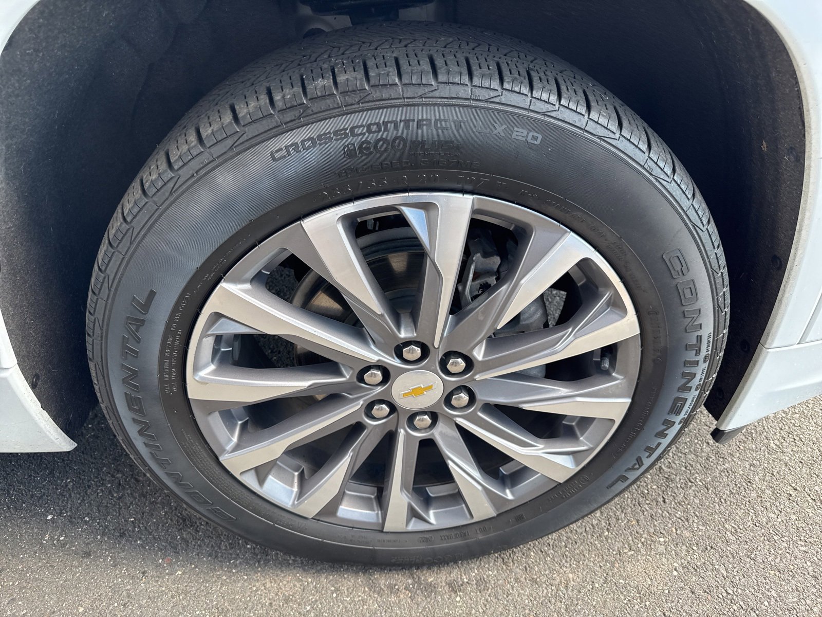 Used 2022 Chevrolet Traverse Premier image 12