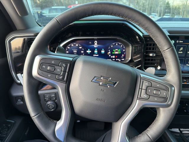 Used 2026 Chevrolet Silverado 1500 LT Trail Boss w/ Safety Package image 24