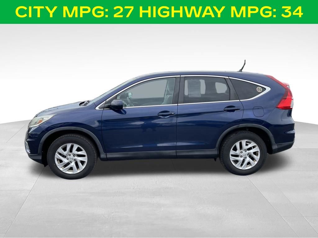 Used 2015 Honda CR-V EX image 4