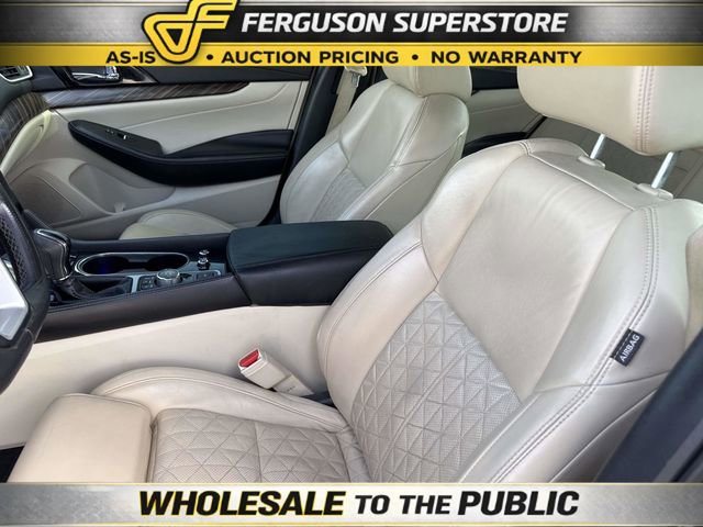 Used 2016 Nissan Maxima Platinum w/ Interior Lighting Package image 13