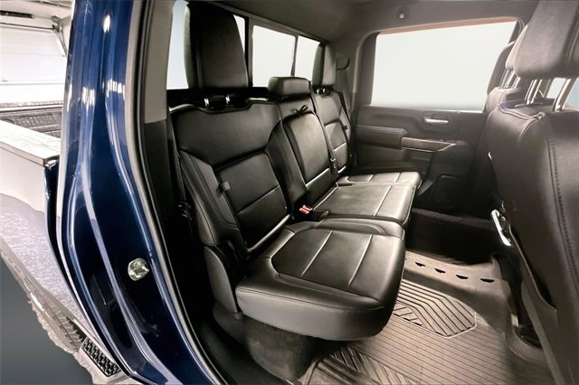 Used 2020 Chevrolet Silverado 2500 LTZ w/ LTZ Premium Package image 25