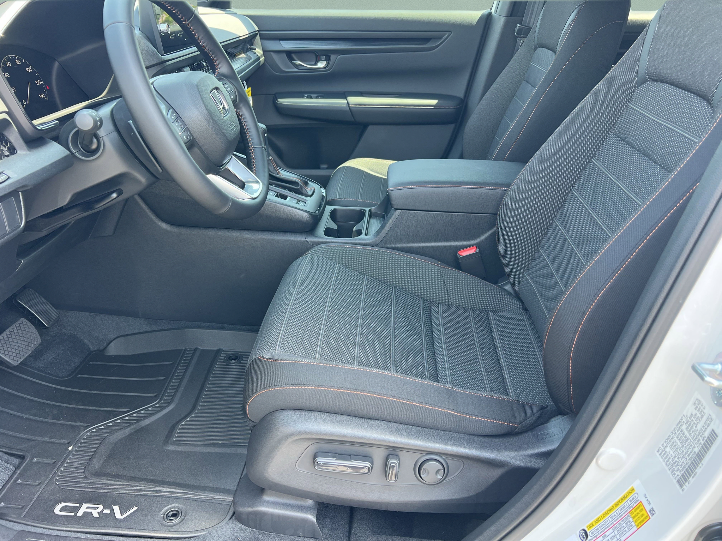 Certified 2026 Honda CR-V Sport image 32