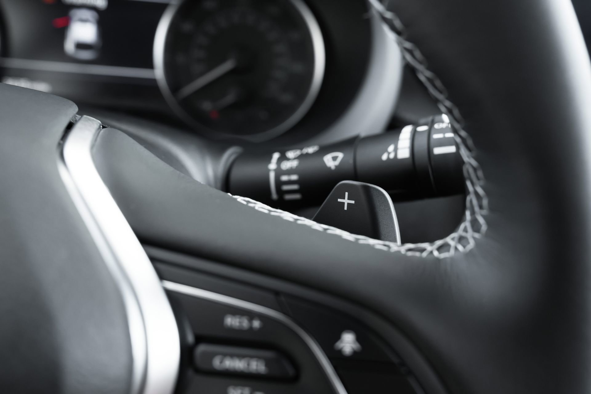 Used 2025 INFINITI QX55 Luxe w/ Cargo Package image 17