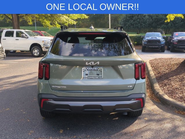 Used 2024 Kia Sorento SX AWD/4WD image 4