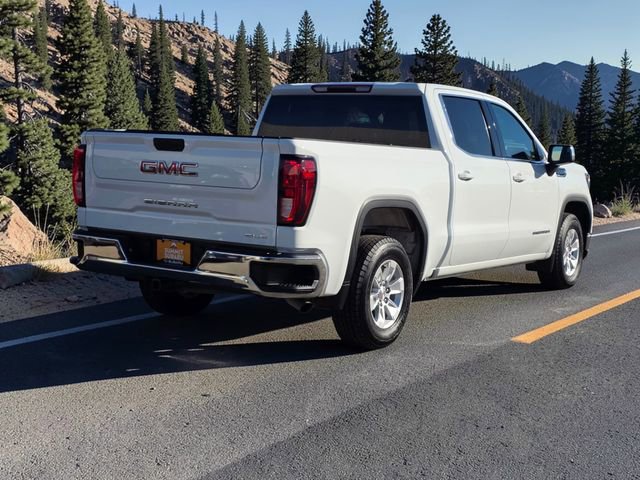 Used 2024 GMC Sierra 1500 SLE image 7