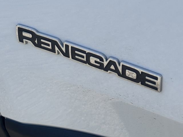 Certified 2023 Jeep Renegade Latitude image 4