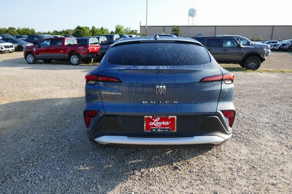 New 2025 Buick Envista Preferred image 5