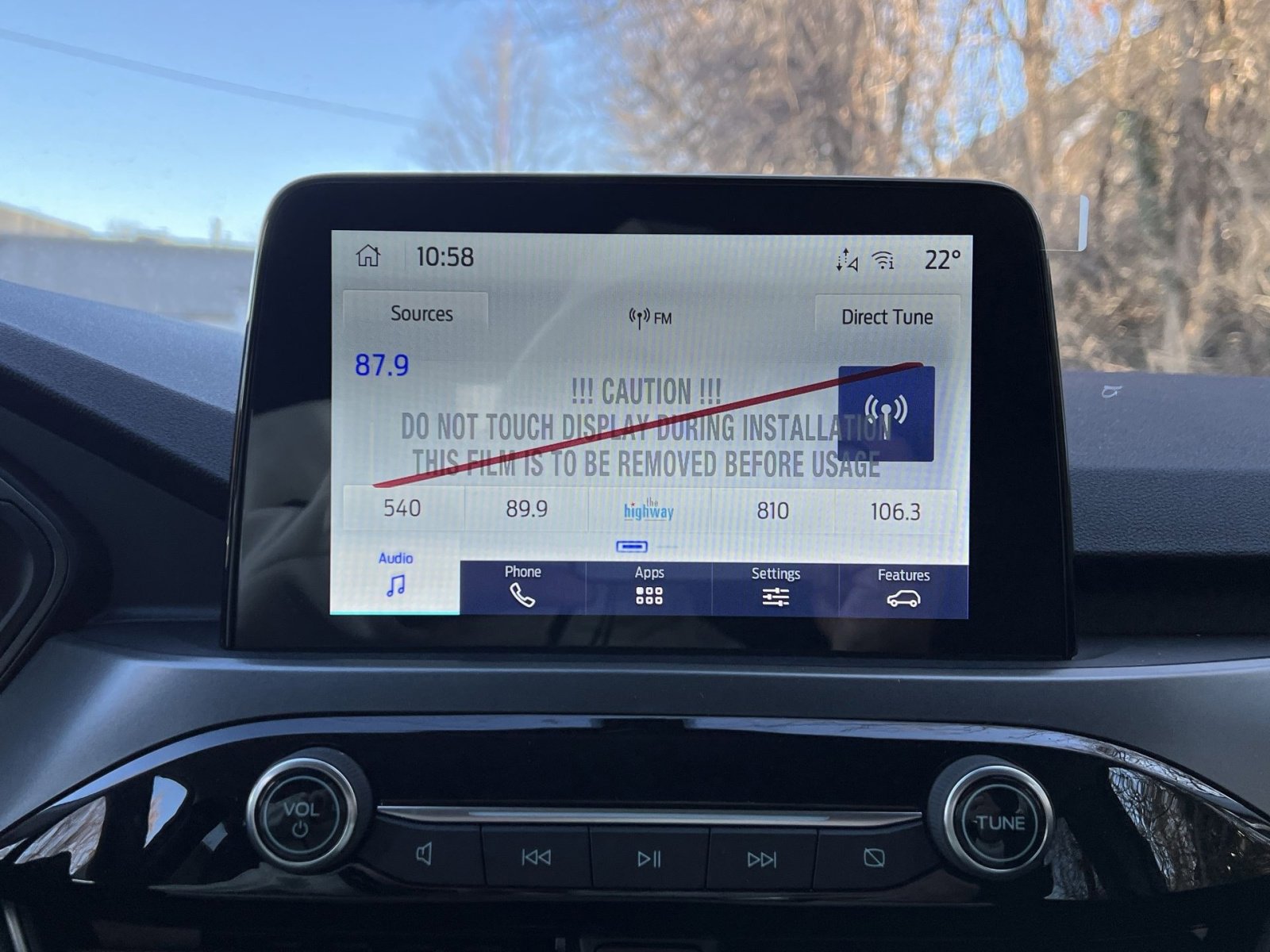 New 2026 Ford Escape Active w/ Cold Weather Package image 18