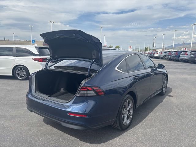 Used 2024 Honda Accord EX image 23