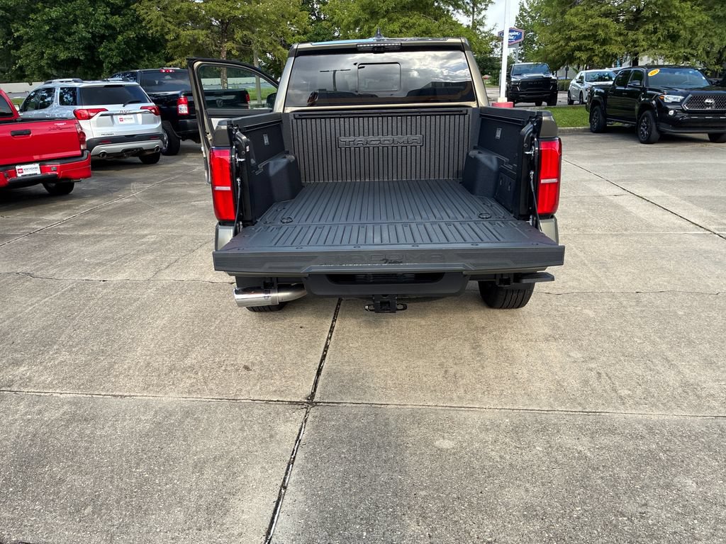 New 2026 Toyota Tacoma Limited AWD/4WD image 41