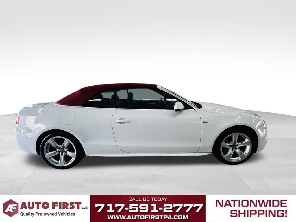 Used 2016 Audi A5 2.0T Premium Plus w/ Technology Package image 2