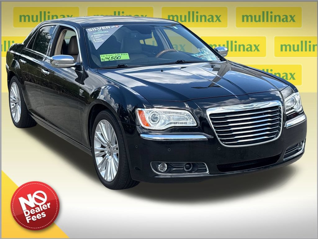 Used 2013 Chrysler 300 C w/ Light Group RWD image 1
