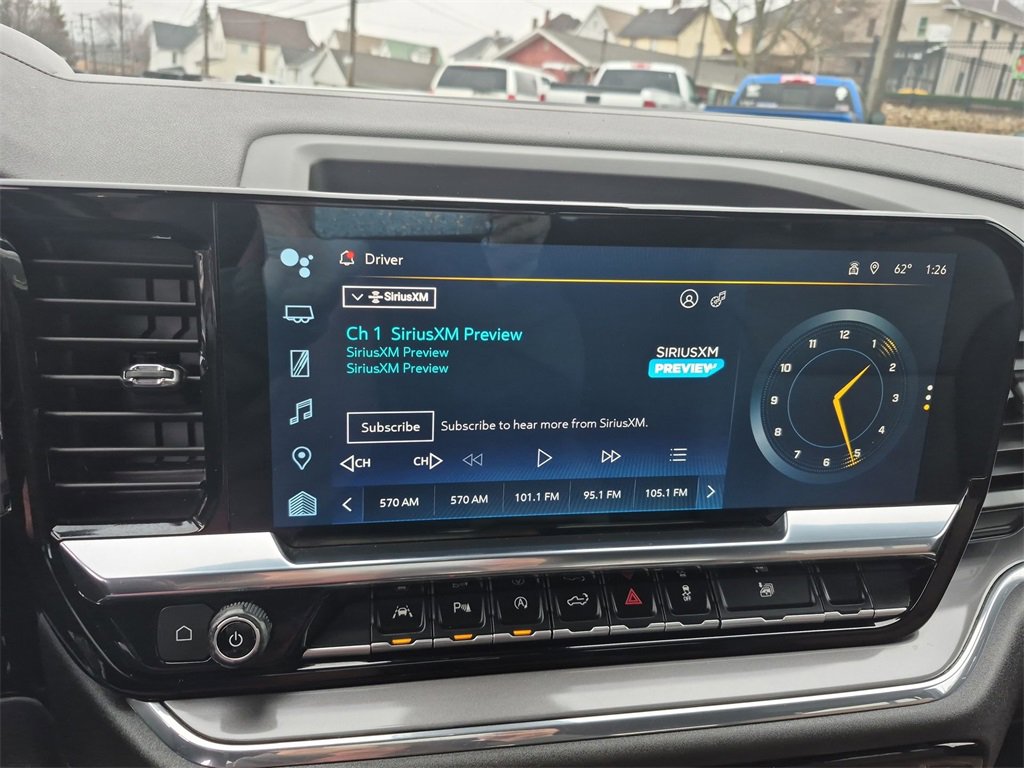 Used 2024 Chevrolet Silverado 1500 High Country image 23