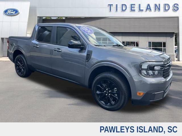 Used 2023 Ford Maverick Lariat w/ Lariat Luxury Package