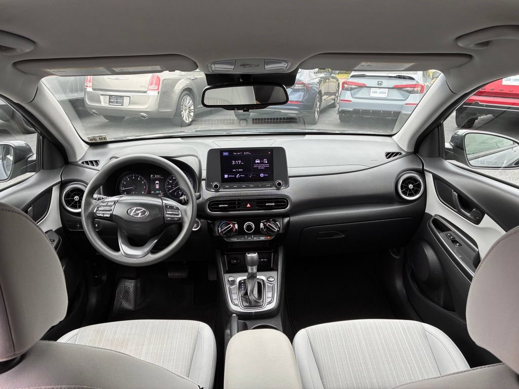 Used 2022 Hyundai Kona SEL w/ Cargo Package AWD/4WD image 15