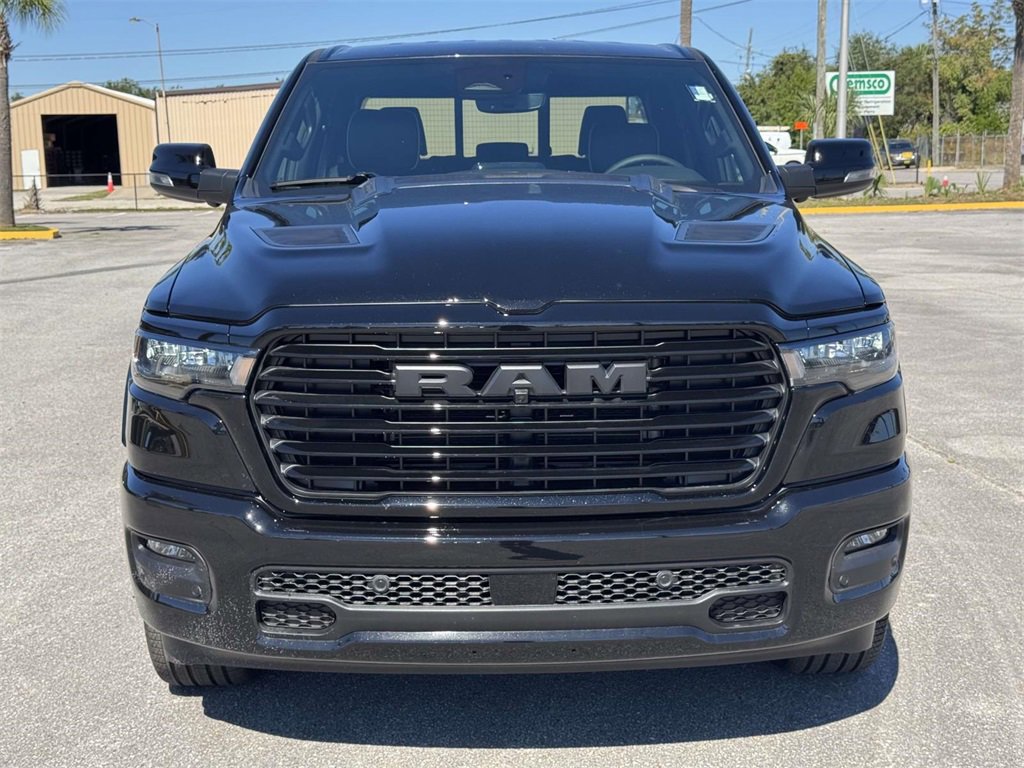New 2026 RAM 1500 Laramie w/ Night Edition image 9