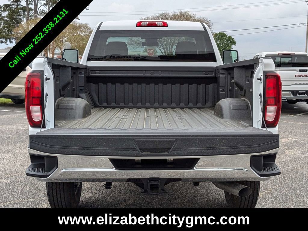 New 2025 GMC Sierra 2500 Pro image 13