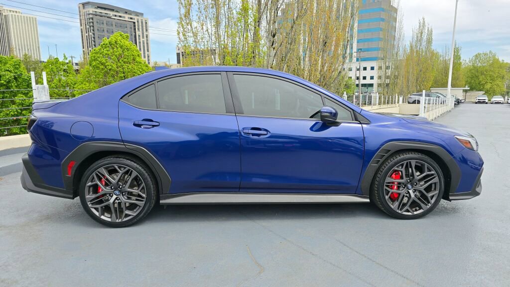 Used 2024 Subaru WRX TR w/ Popular Package #1A image 2