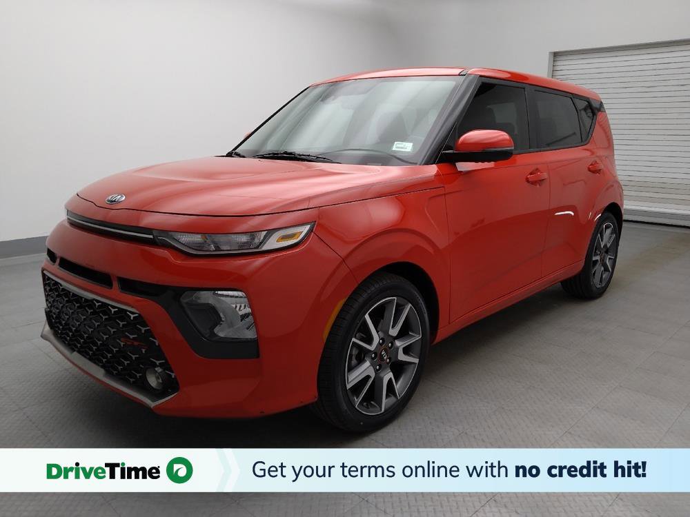 Used 2020 Kia Soul GT-Line