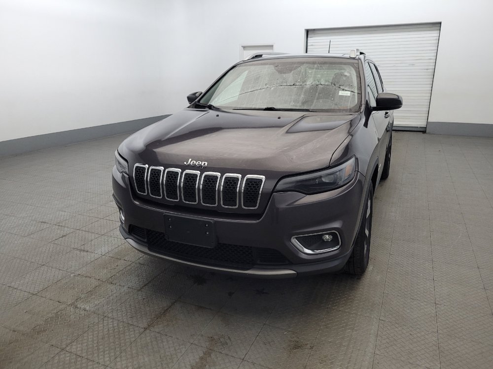 Used 2019 Jeep Cherokee Limited AWD/4WD image 15