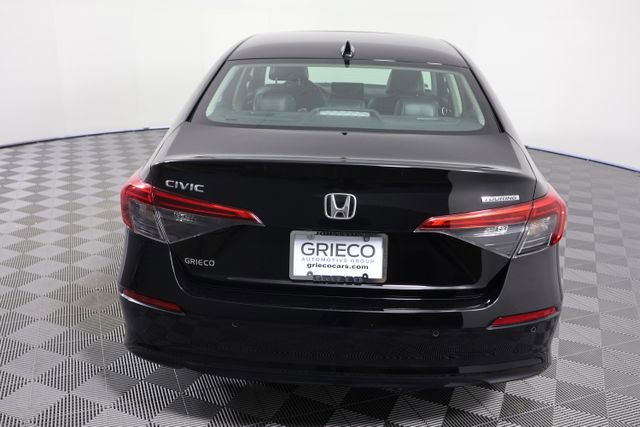 Used 2024 Honda Civic Touring image 7