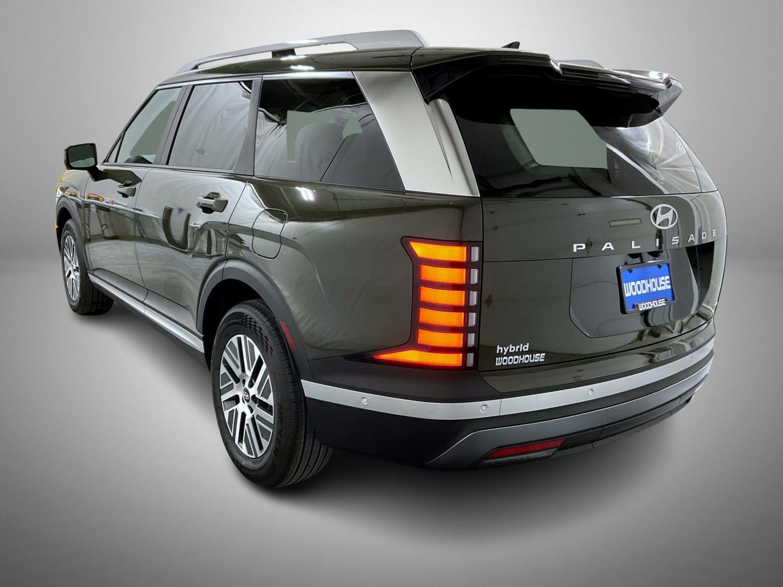 New 2026 Hyundai Palisade SEL Premium AWD/4WD image 7