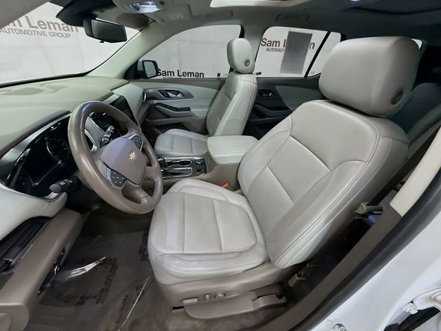 Used 2020 Chevrolet Traverse Premier image 24