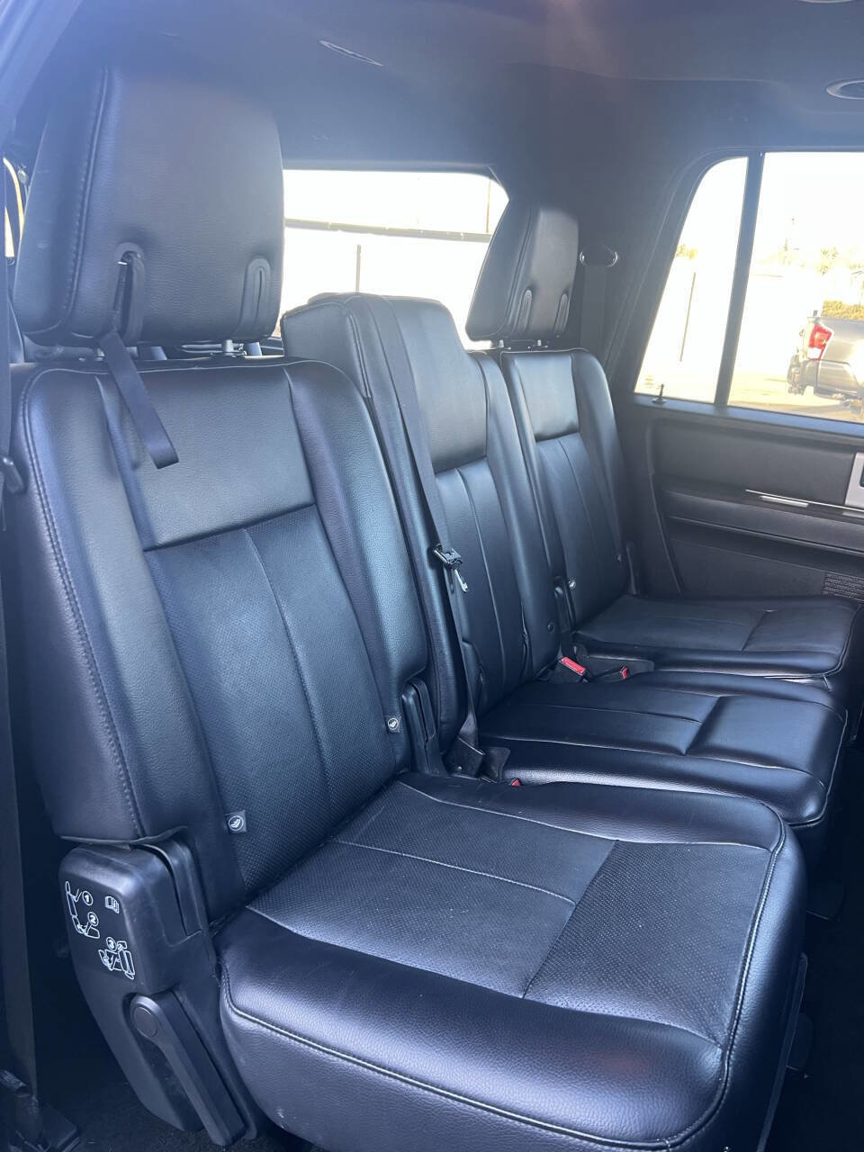 Used 2017 Ford Expedition EL Limited w/ Equipment Group 301A image 22