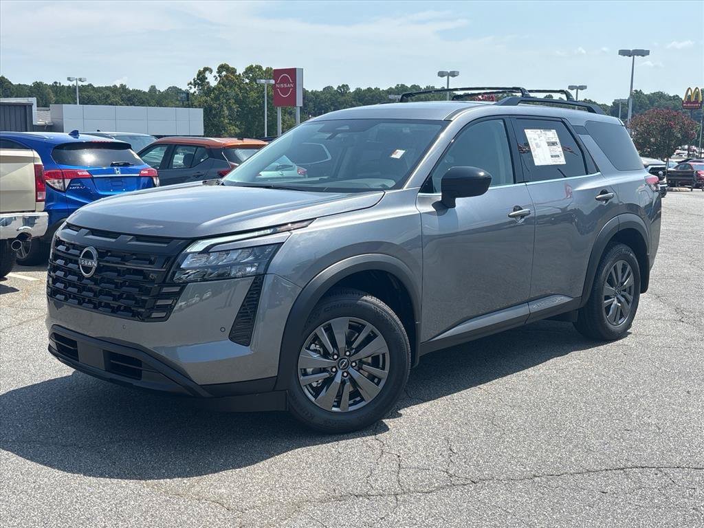 New 2026 Nissan Pathfinder SV FWD image 2