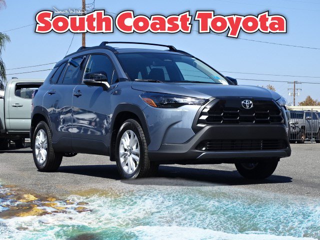 New 2026 Toyota Corolla Cross LE FWD image 1