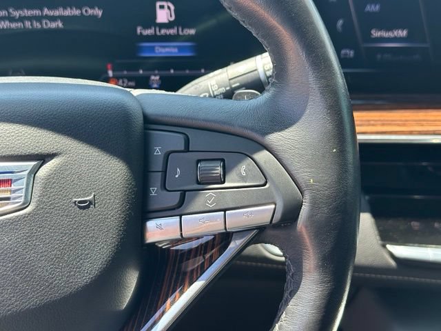 Certified 2021 Cadillac Escalade ESV Premium Luxury w/ Driver Assist Tech Package AWD/4WD image 19