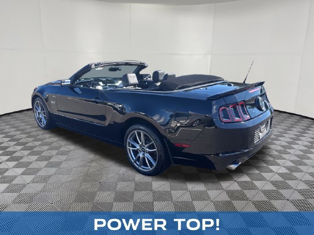 Used 2013 Ford Mustang GT Premium w/ Electronics Pkg RWD image 4