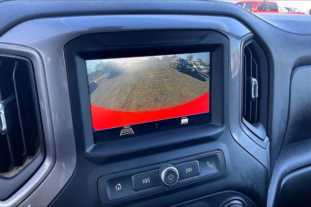 Used 2019 Chevrolet Silverado 1500 Custom Trail Boss image 13