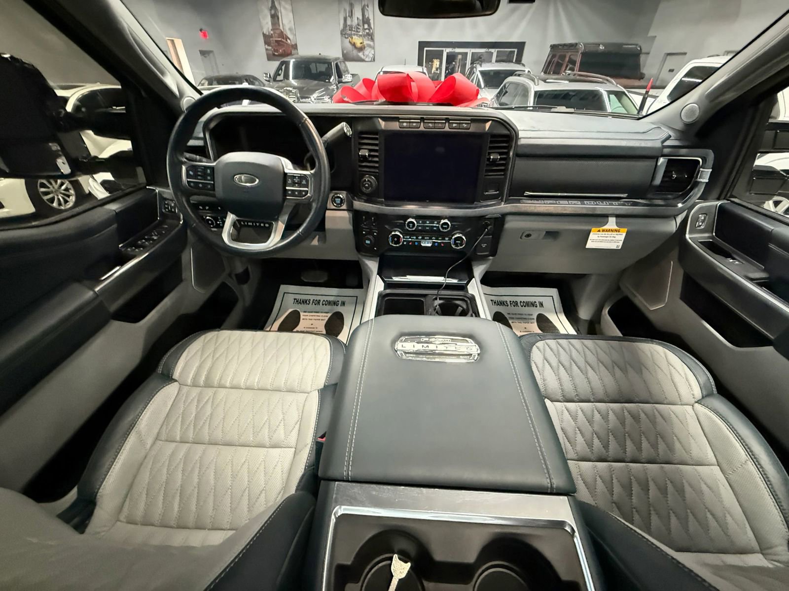 Used 2024 Ford F450 Limited w/ FX4 Off-Road Package image 79