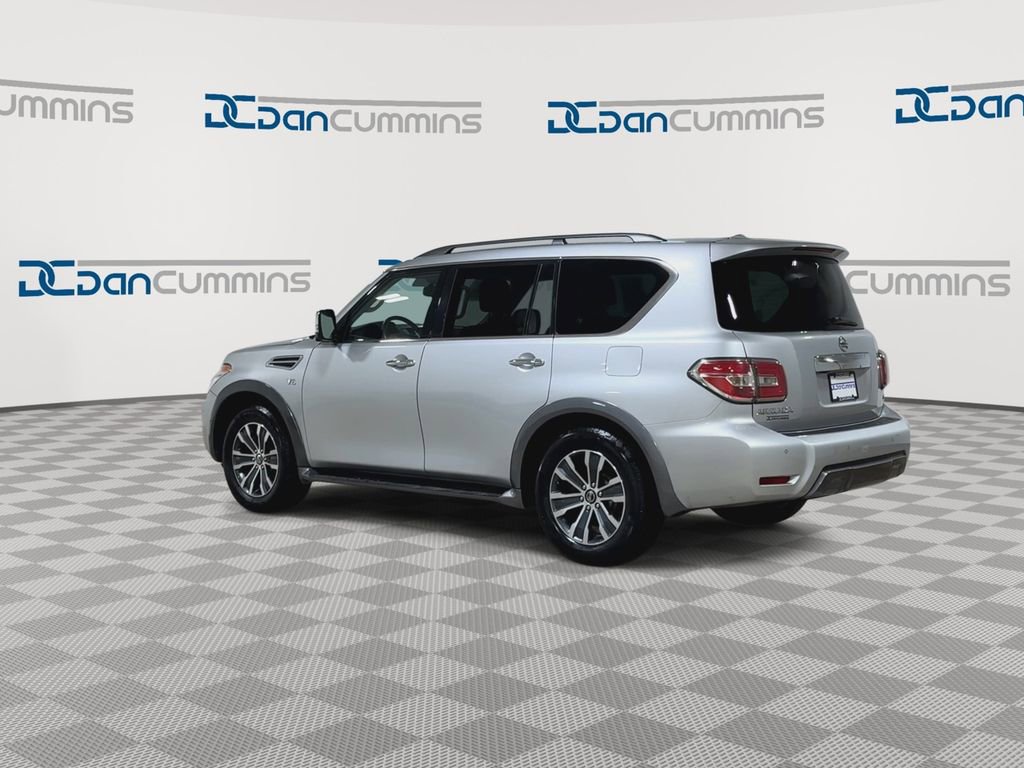 Used 2020 Nissan Armada SL w/ Premium Package image 6