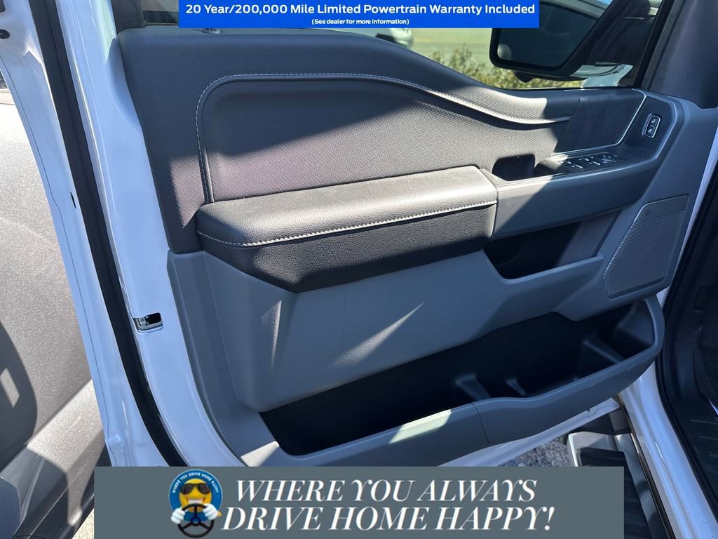 New 2025 Ford F150 XLT w/ Equipment Group 303A High image 8