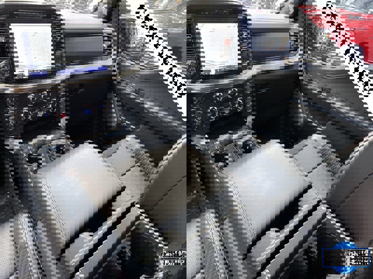 Certified 2023 Ford F150 Raptor w/ Raptor Carbon Fiber Package image 17