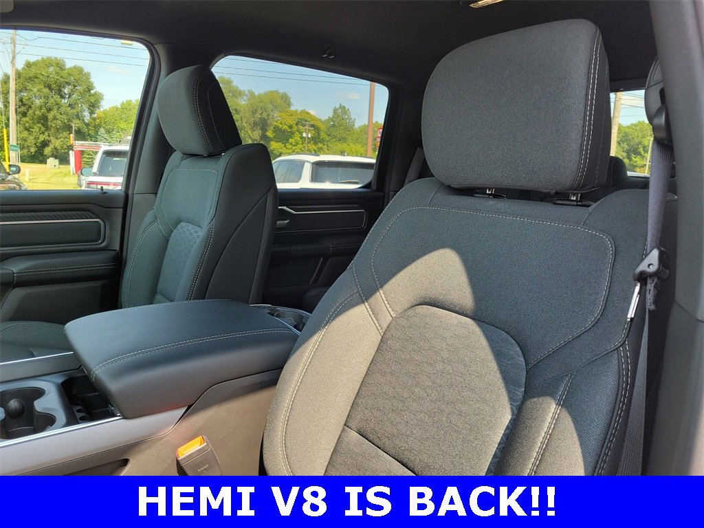 New 2026 RAM 1500 Big Horn image 22