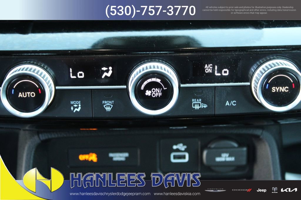 Used 2022 Honda Civic EX-L image 24