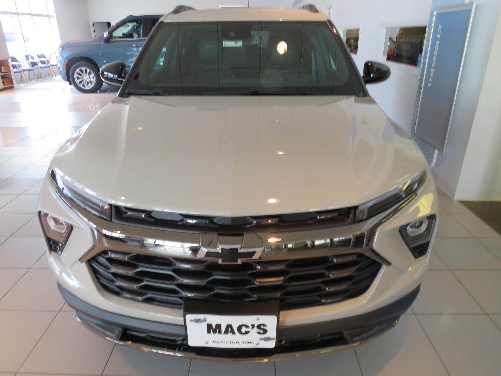 New 2026 Chevrolet TrailBlazer ACTIV w/ Convenience Package image 4