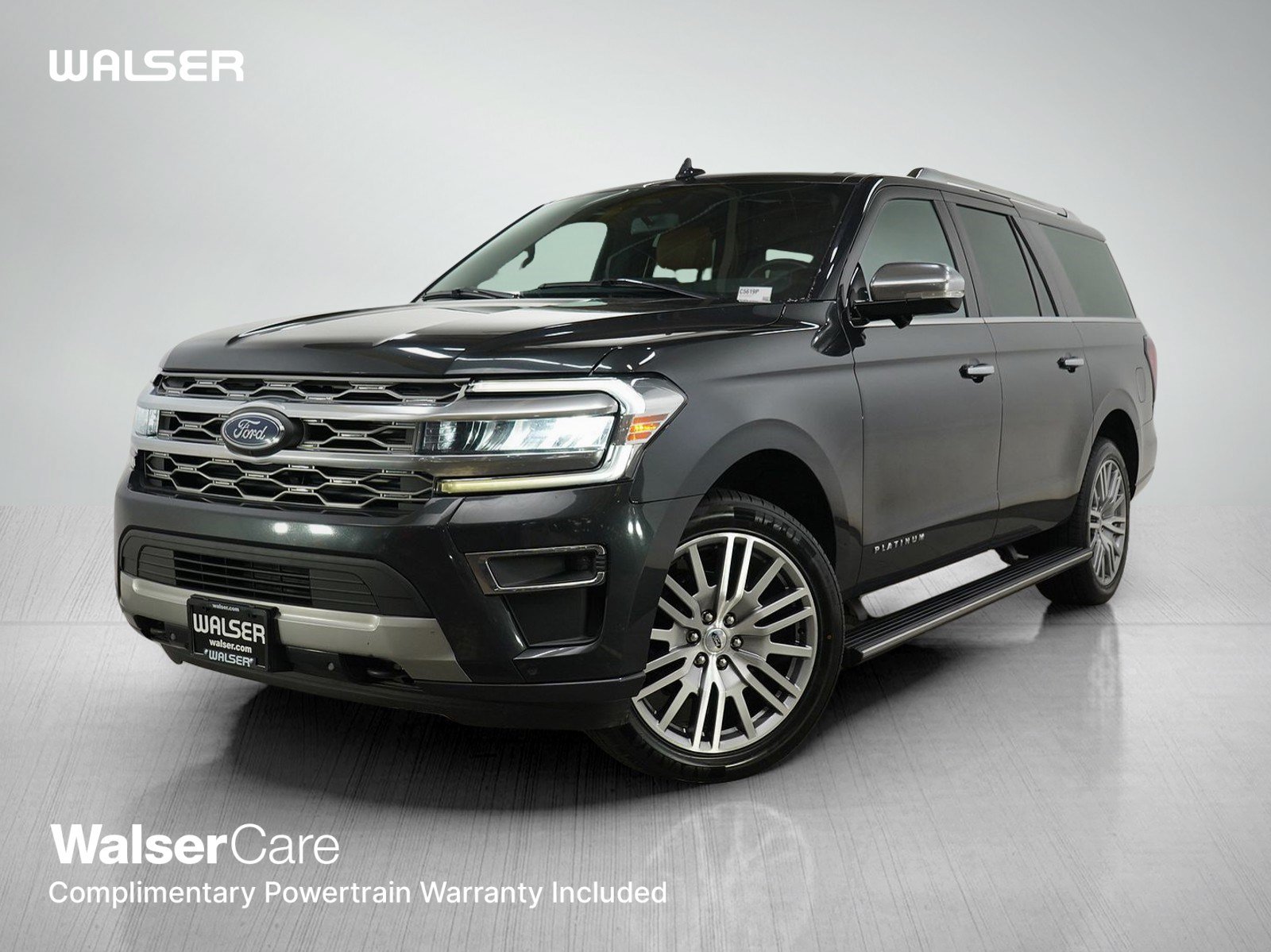 Used 2023 Ford Expedition Max Platinum