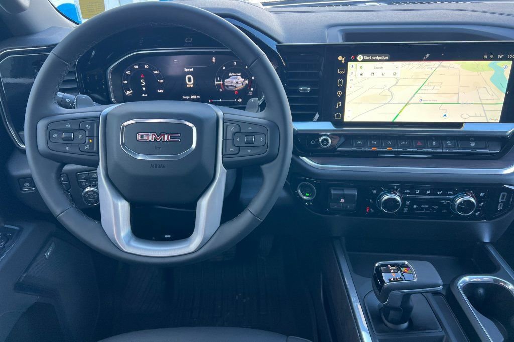 New 2026 GMC Sierra 1500 SLT image 11