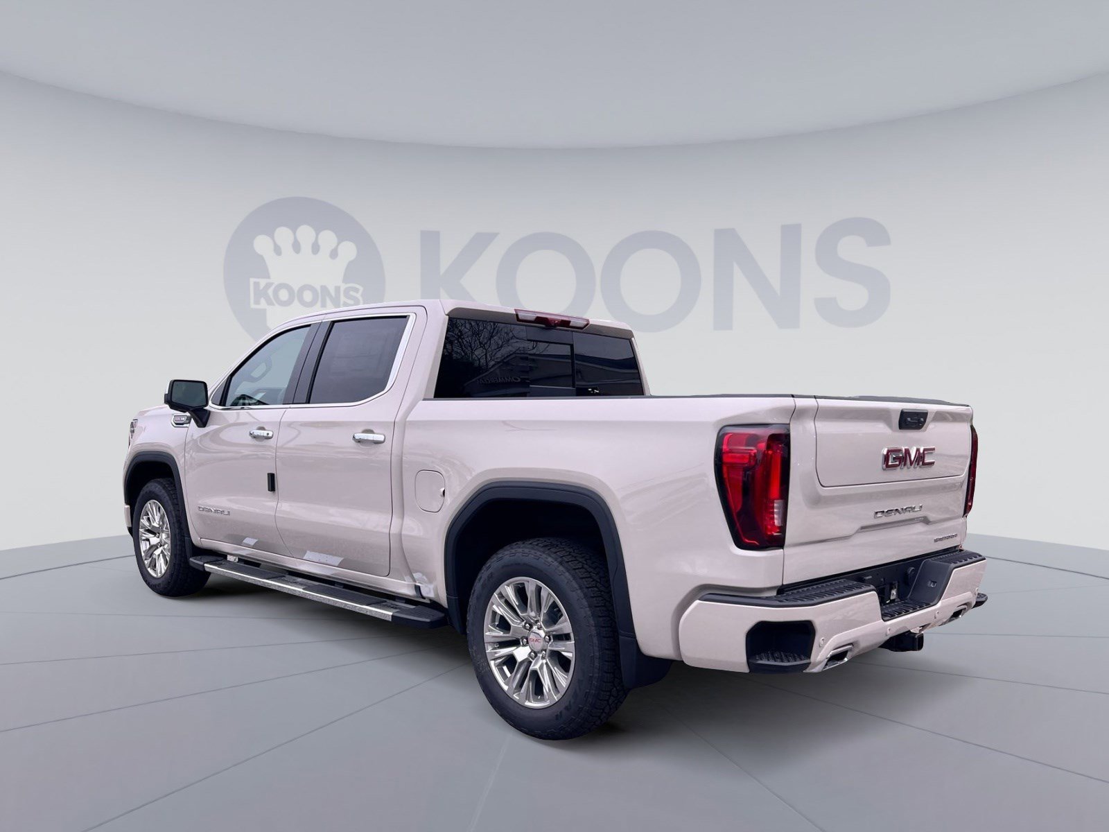 New 2026 GMC Sierra 1500 Denali w/ Technology Package image 4