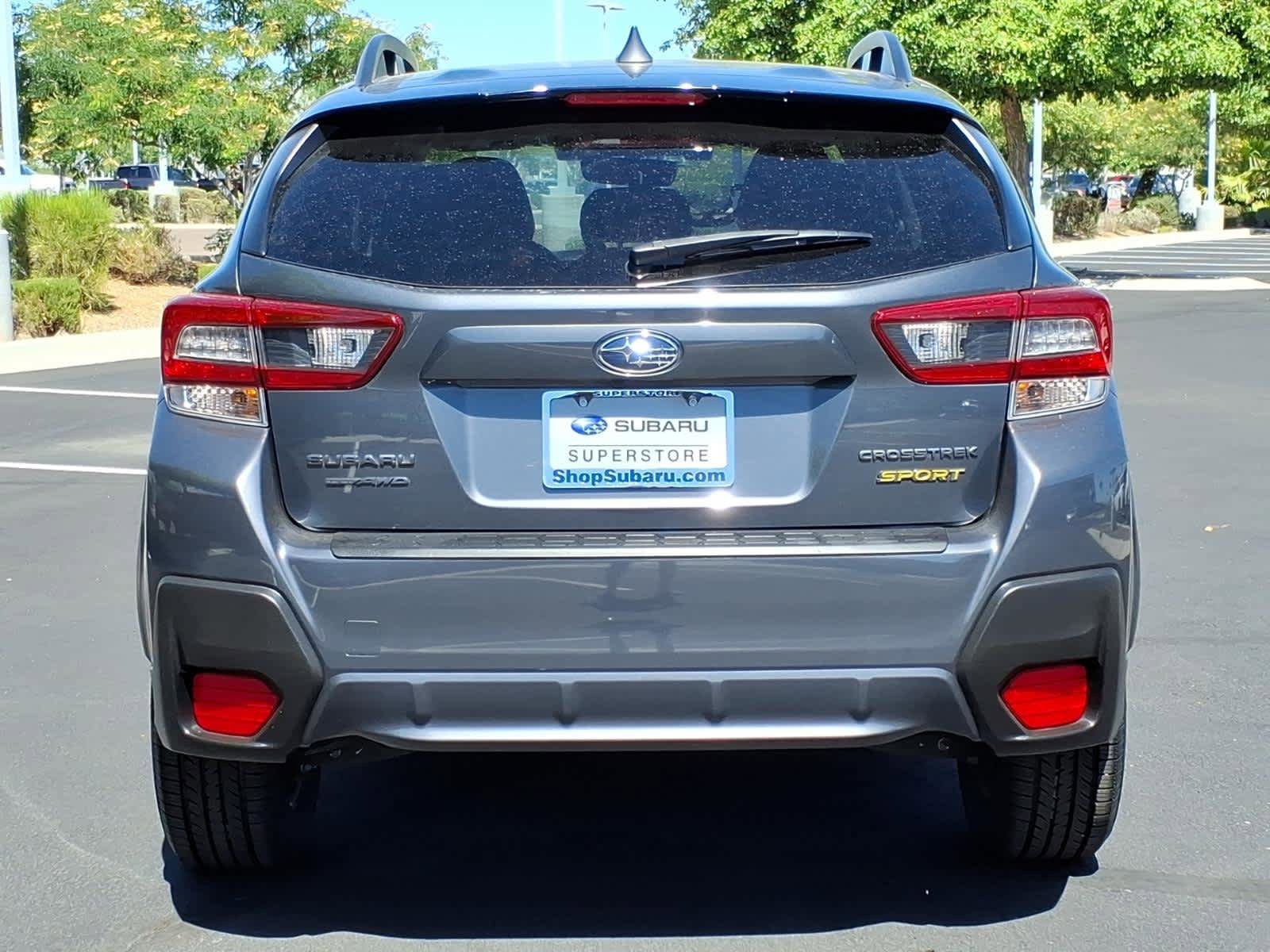 Certified 2023 Subaru Crosstrek 2.5i Sport AWD/4WD image 5