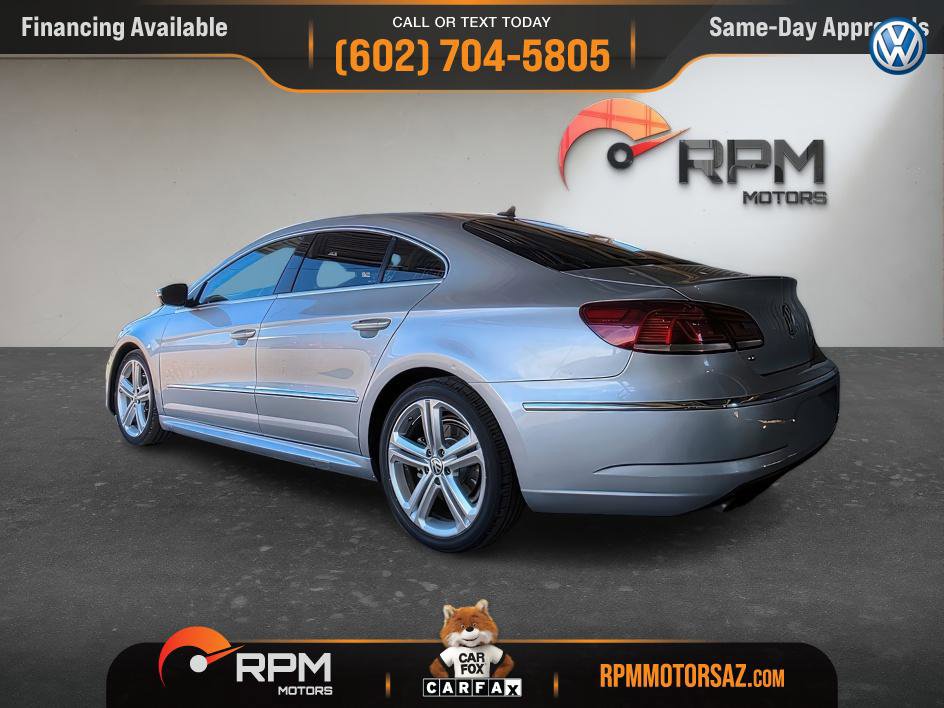Used 2013 Volkswagen CC R-Line FWD image 20
