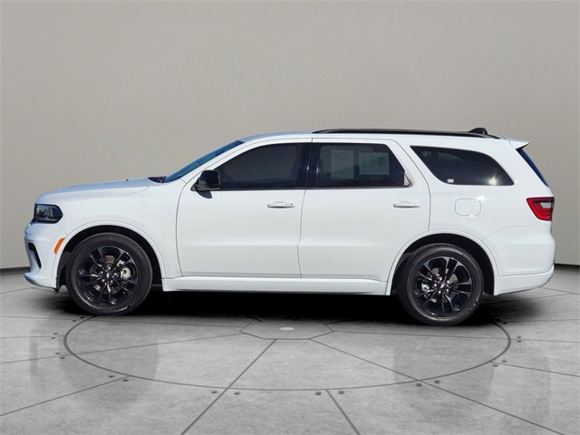 Certified 2025 Dodge Durango GT w/ Blacktop Package image 9