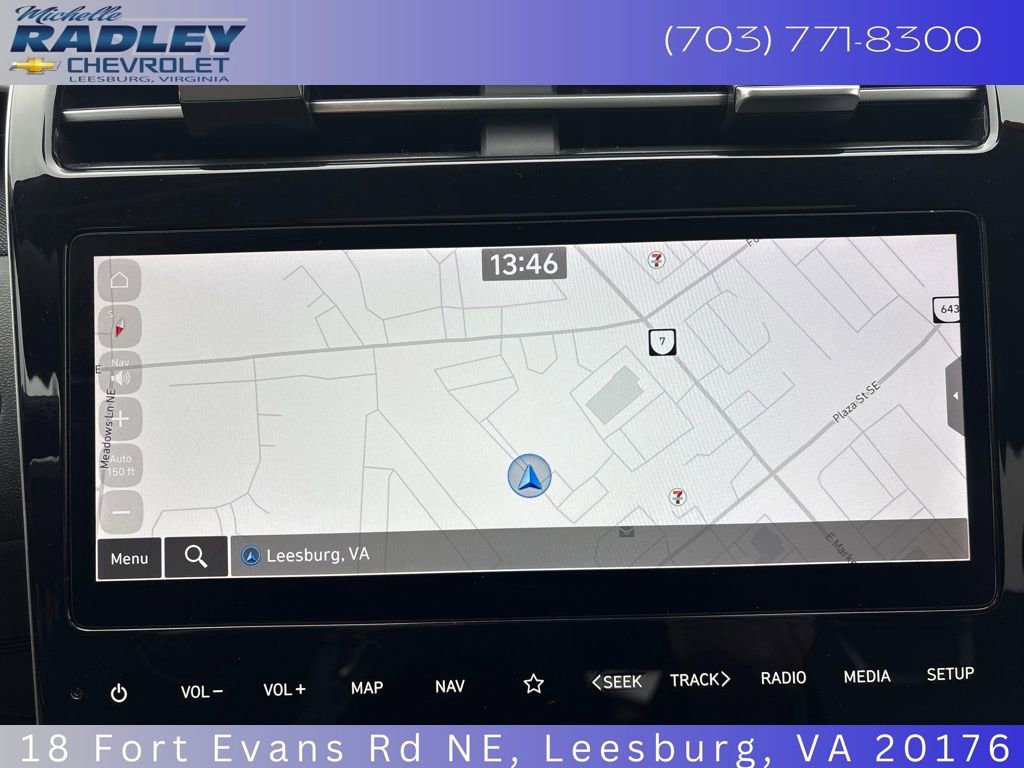 Used 2024 Hyundai Tucson Limited image 20