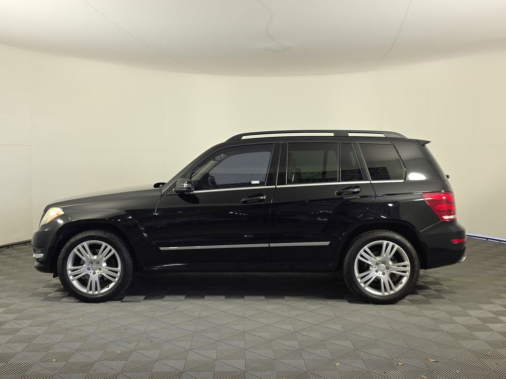 Used 2014 Mercedes-Benz GLK 350 4MATIC image 4